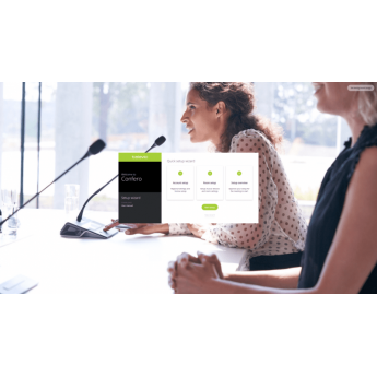 Лицензия для управления собраниями TELEVIC CONFERO-360