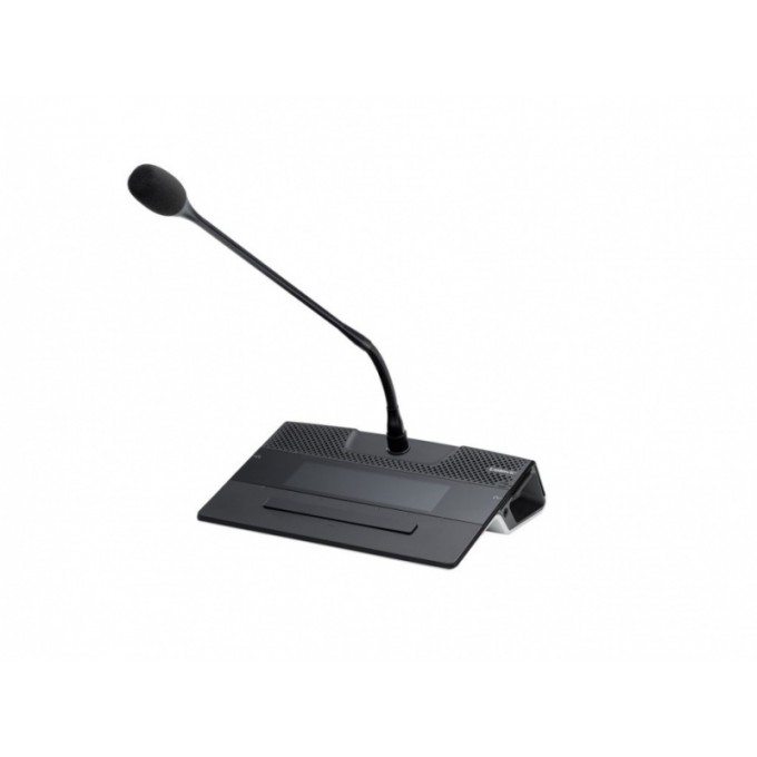 Беспроводной конференц-пульт с сенсорным экраном TELEVIC CONFIDEA-FLEX-G4