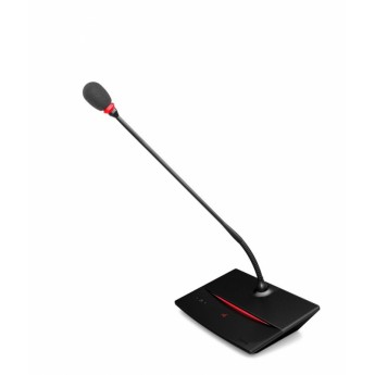 Пульт делегата с микрофоном 50 см TELEVIC D-CERNO-DL